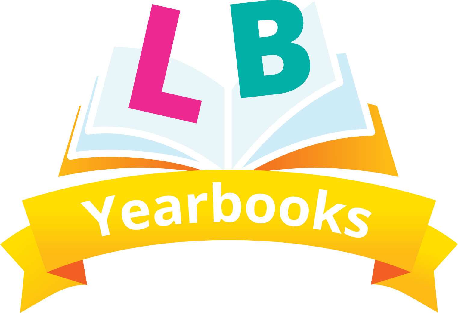 LB Yearbooks Logo