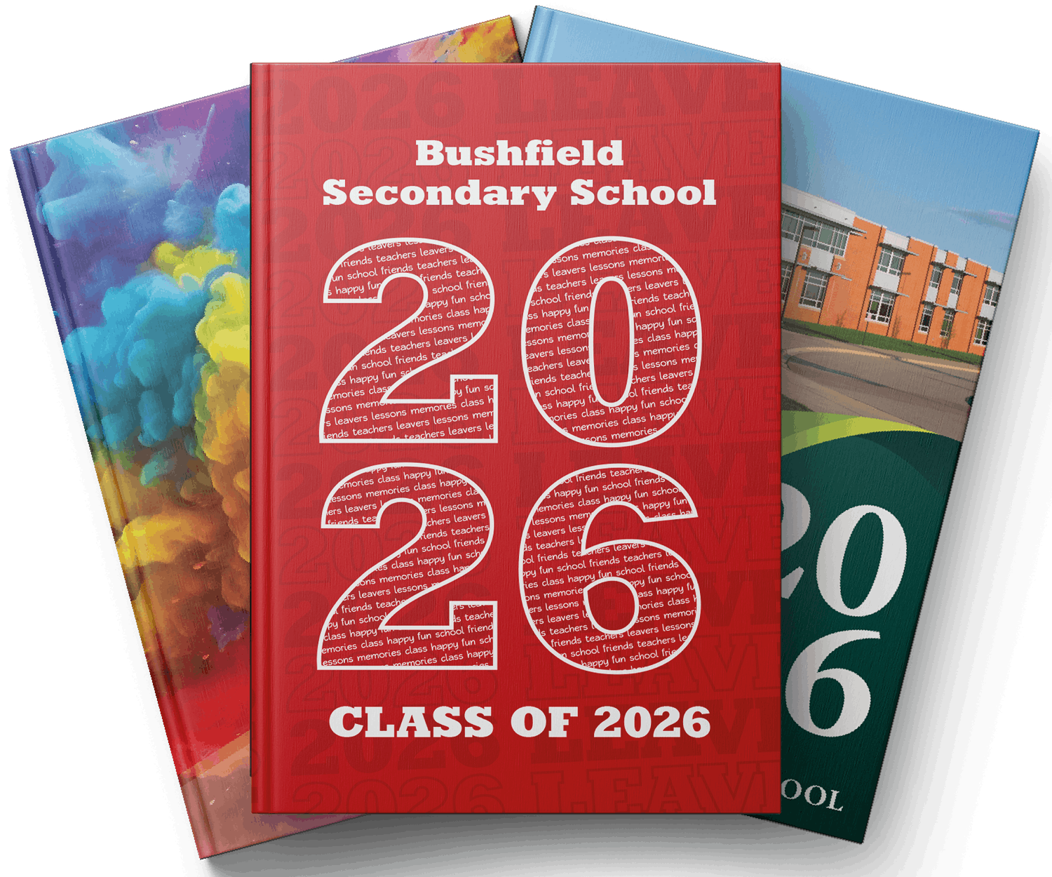 Yearbooks